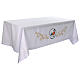 Mantel altar Jubileo 2025 165x300 cm s5