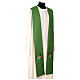 Priest stole for Jubilee 2025, 4 colours, official logo embroidery s3