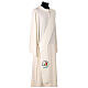 Diaconal stole of Jubilee 2025, 4 colours, official logo embroidery s5