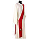 Diaconal stole of Jubilee 2025, 4 colours, official logo embroidery s7