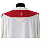 KIT STOLE 4 COLORI logo Giubileo 2025 ricamato s11