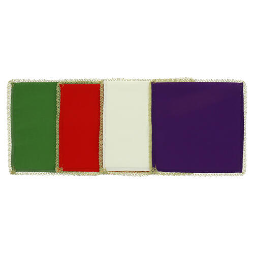 Palla Giubileo 2025 copricalice stampa 4 colori tessuto Vatican 6