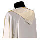 Priestly stole with floral cross pattern by Gamma s6