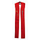 Stola Cristo crocifisso alfa e omega s6