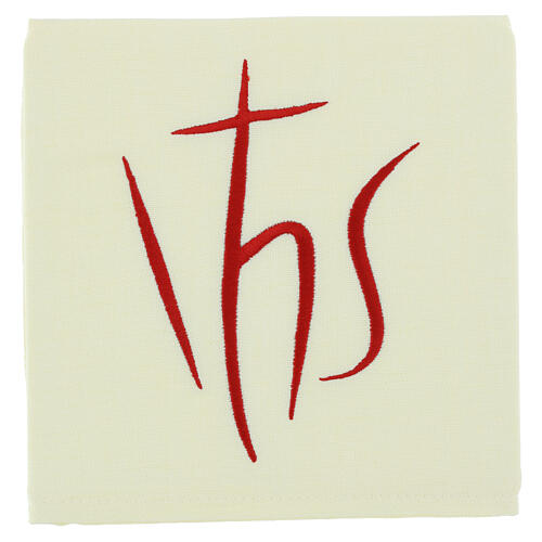 Palle pour calice IHS 4