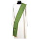 Polyester Deacon Stole with Embroidered Jubilee 2025 Logo s3