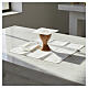 Mass linen set, 100% linen, Alpha and Omega s2