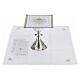 Mass Altar Linen Set with Holy Spirit s3
