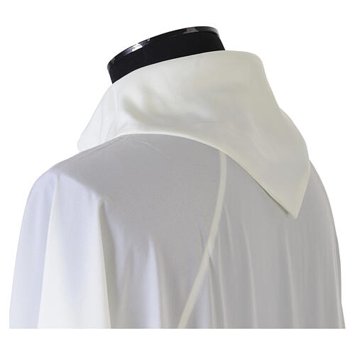Super-light Ivory Polyester Alb, Vebi Confezioni 7