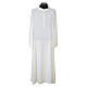 Super-light Ivory Polyester Alb, Vebi Confezioni s1