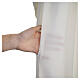 Super-light Ivory Polyester Alb, Vebi Confezioni s5