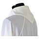 Super-light Ivory Polyester Alb, Vebi Confezioni s7