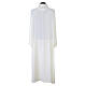 Super-light Ivory Polyester Alb, Vebi Confezioni s8
