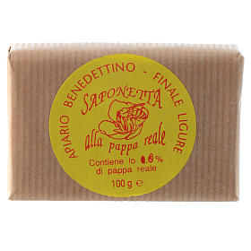 Sapone pappa reale apiario 100 gr