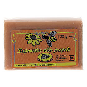 Bee propolis soap