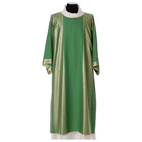 Religious dalmatic in pure wool