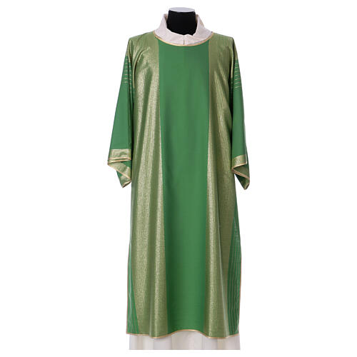 Religious dalmatic in pure wool 2