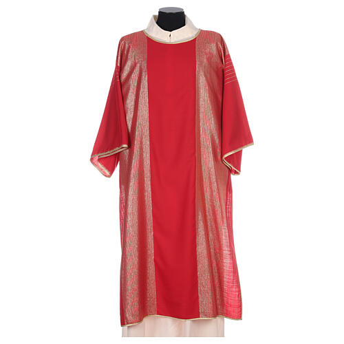 Religious dalmatic in pure wool 4