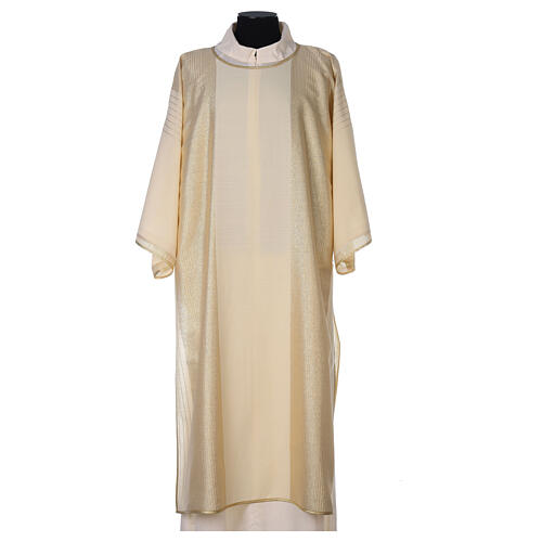 Religious dalmatic in pure wool 6