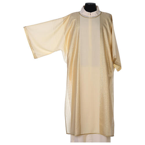 Religious dalmatic in pure wool 7