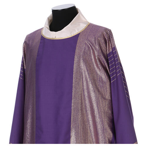 Religious dalmatic in pure wool 9