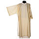 Religious dalmatic in pure wool s7