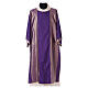 Religious dalmatic in pure wool s8