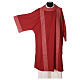Deacon Dalmatic in pure wool with embroidery in pure silk s5