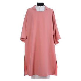 Rose Dalmatic in polyester