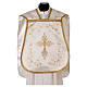 Embroidered roman chasuble s1