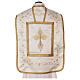 Embroidered roman chasuble s5