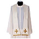Embroidered roman chasuble s8