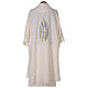 Marian dalmatic 100% polyester with embroidery s3