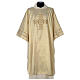Dalmatic decorated with modern crosses, gold s1