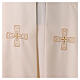 Cope, 100% polyester, golden cross Gamma s5