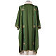 Dalmatique avec étole 100% polyester décorations en croix s3