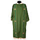 Dalmatic with stole 100% polyester cross decorations s3