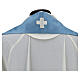 Marian chasuble in cotton blend s10