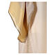 Dalmatique 4 couleurs avec décoration dorée 85% laine 15% lurex Gamma s3
