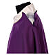 Dalmatic with cross embroidery, 100% polyester Gamma s7