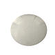 Nickel-plated back buttons 10 pcs. s1