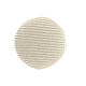 Cloth button for ivory-coloured cassock s1