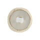 Cloth button for ivory-coloured cassock s3