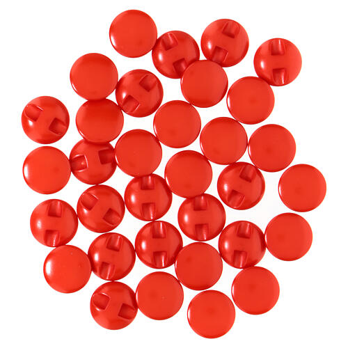 NICENEEDED 12 Pz Bottoni Decorativi A Forma Di Cuore, Bottone In