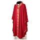 Pure wool chasuble with PAX stole Gamma s11