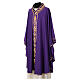 Pure wool chasuble with PAX stole Gamma s13