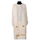 Pure wool chasuble with PAX stole Gamma s17