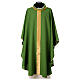 Chasuble Gamma stolon gold braid s2