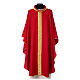 Chasuble Gamma stolon gold braid s3