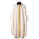 Chasuble Gamma stolon gold braid s4